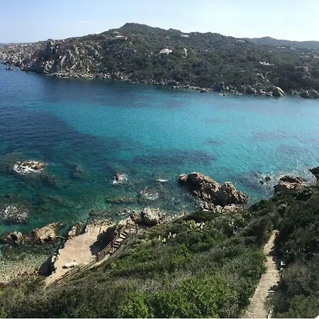 Daire Monolocale Il Nido Blu Santa Teresa Gallura