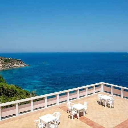 Monolocale Il Nido Blu *